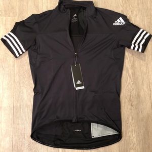 Adidas Adistar Cycling Form Fitting Jersey